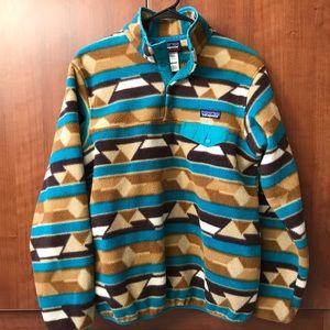 Women’s Synchilla Patagonia Pullover